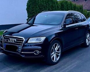 Audi SQ5 Gebrauchtwagen