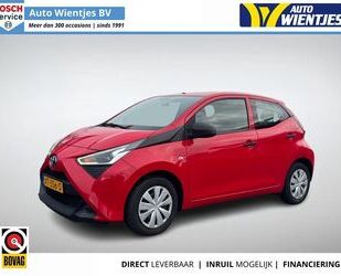 Toyota Aygo (X) Gebrauchtwagen