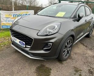 Ford Puma Gebrauchtwagen