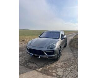 Porsche Cayenne Gebrauchtwagen
