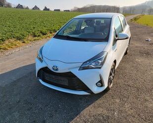Toyota Yaris Gebrauchtwagen