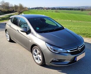 Opel Astra Gebrauchtwagen
