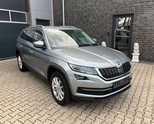 Skoda Kodiaq Gebrauchtwagen
