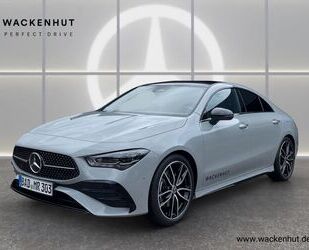 Mercedes-Benz CLA 220 Gebrauchtwagen