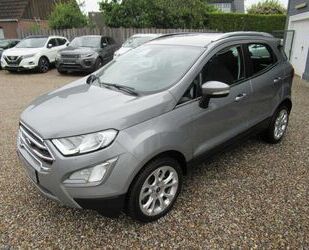 Ford EcoSport Gebrauchtwagen
