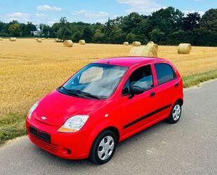 Chevrolet Matiz Gebrauchtwagen