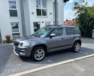 Skoda Yeti Gebrauchtwagen