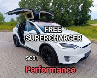 Tesla Model X Gebrauchtwagen