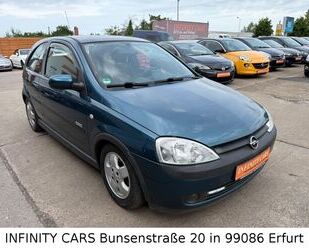 Opel Corsa Gebrauchtwagen