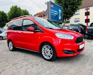 Ford Tourneo Courier Gebrauchtwagen