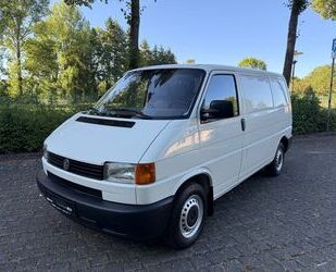 VW T4 Kombi Gebrauchtwagen