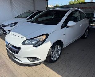 Opel Corsa Gebrauchtwagen
