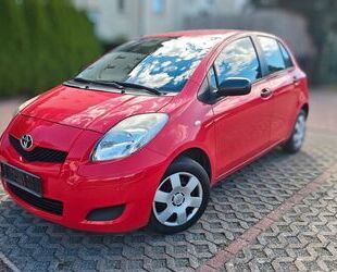 Toyota Yaris Gebrauchtwagen