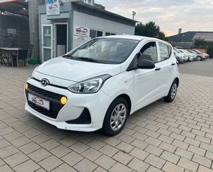 Hyundai i10 Gebrauchtwagen