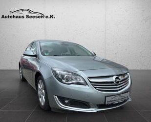 Opel Insignia Gebrauchtwagen