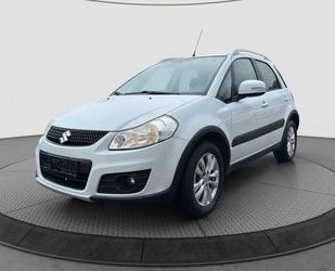 Suzuki SX4 Gebrauchtwagen