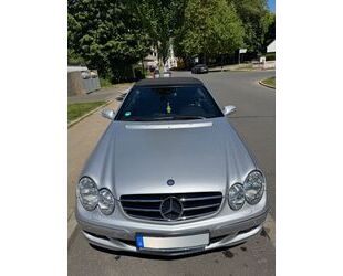 Mercedes-Benz CLK 200 Gebrauchtwagen