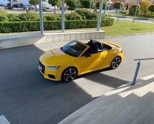 Audi TT Gebrauchtwagen