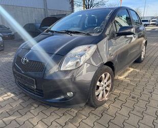 Toyota Yaris Gebrauchtwagen