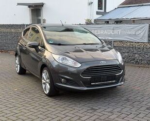 Ford Fiesta Gebrauchtwagen