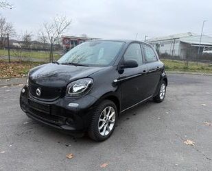 Smart ForFour Gebrauchtwagen
