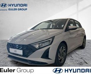 Hyundai i20 Gebrauchtwagen