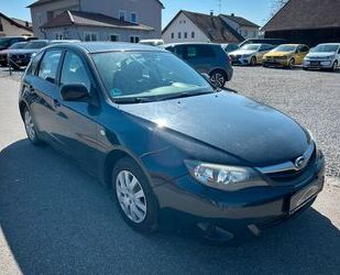Subaru Impreza Gebrauchtwagen