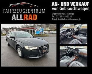 Audi A6 Gebrauchtwagen