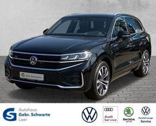 VW Touareg Gebrauchtwagen