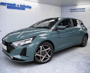 Hyundai i20 Gebrauchtwagen
