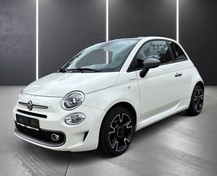 Fiat 500 Gebrauchtwagen