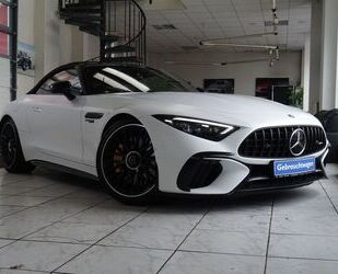 Mercedes-Benz SL 63 AMG Gebrauchtwagen