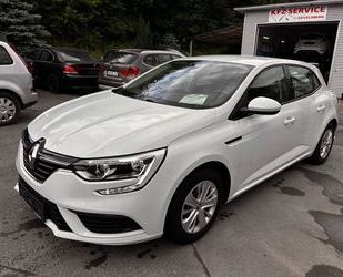 Renault Megane Gebrauchtwagen