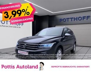 VW Tiguan Allspace Gebrauchtwagen