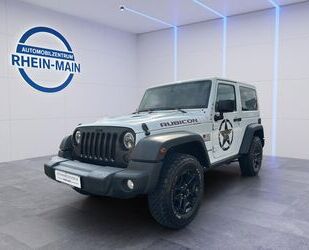 Jeep Wrangler Gebrauchtwagen