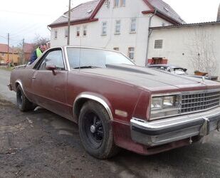 Chevrolet El Camino Gebrauchtwagen