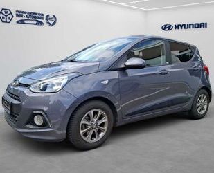 Hyundai i10 Gebrauchtwagen