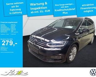 VW Touran Gebrauchtwagen