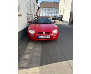 MG MGF Gebrauchtwagen