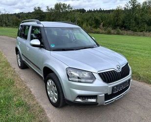 Skoda Yeti Gebrauchtwagen