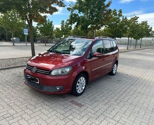 VW Touran Gebrauchtwagen