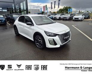 Peugeot 208 Gebrauchtwagen