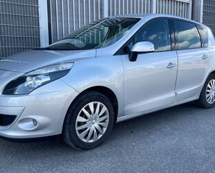 Renault Scenic Gebrauchtwagen
