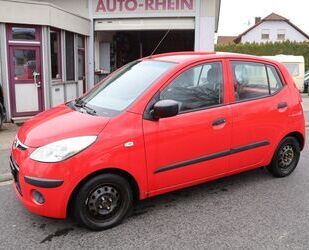 Hyundai i10 Gebrauchtwagen