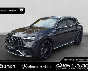 Mercedes-Benz GLC 63 AMG Gebrauchtwagen