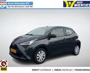 Toyota Aygo (X) Gebrauchtwagen