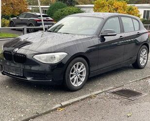 BMW BMW 116i Lim. 5-trg. Navi Bi-Xenon Keyless go Gebrauchtwagen
