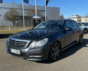 Mercedes-Benz E 300 Gebrauchtwagen
