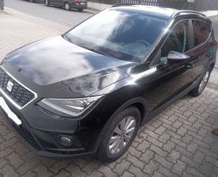 Seat Arona Gebrauchtwagen