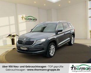 Skoda Kodiaq Gebrauchtwagen